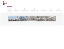 Tablet Screenshot of leadgrp.net